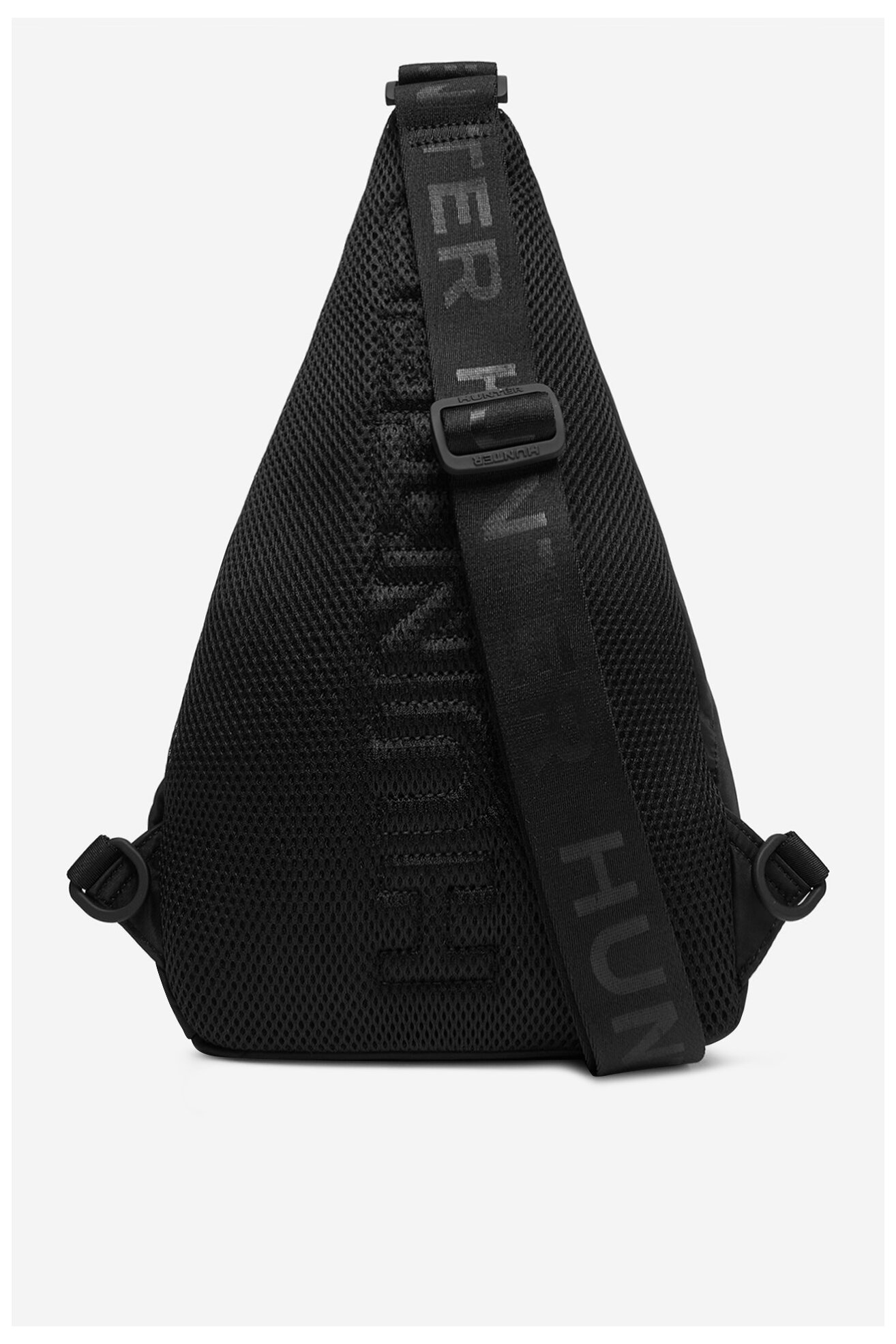 Torba męska HUNTER HTR-B-004-07 Czarny