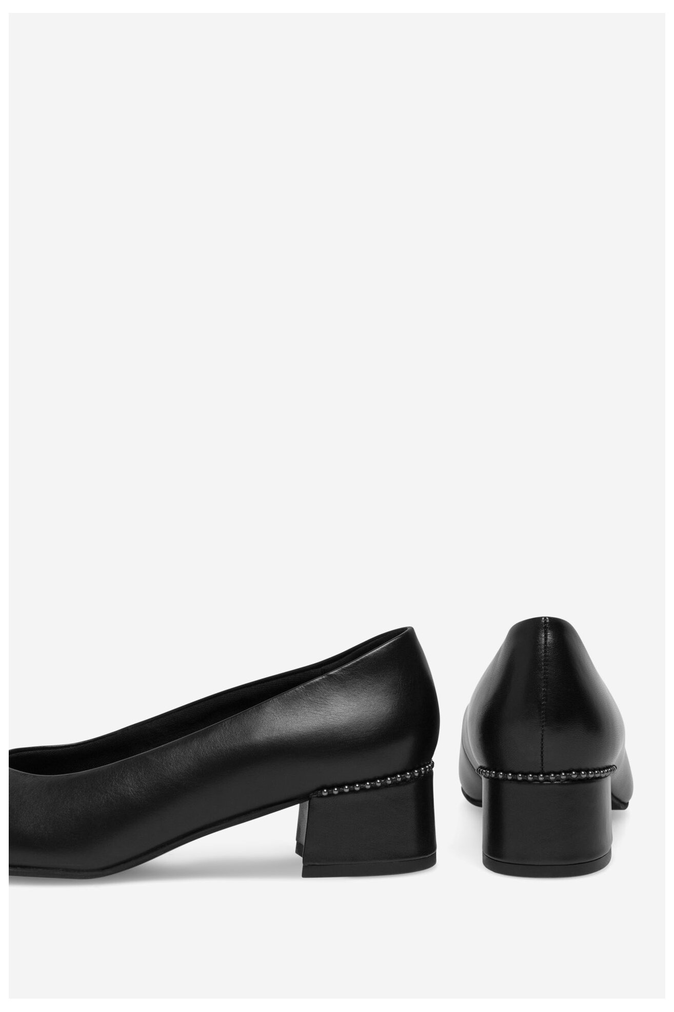 Czółenka Lasocki WB-SYLVI-03 Czarny