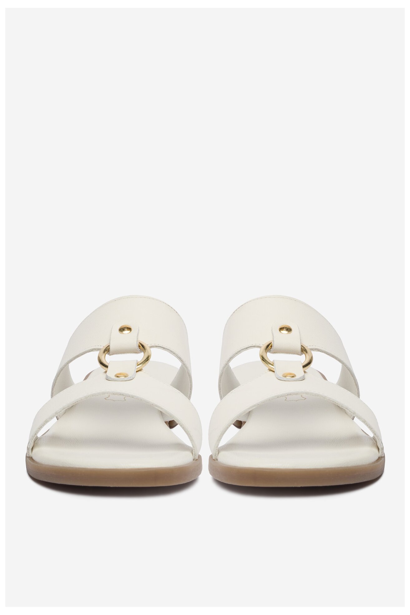 Klapki Lasocki CEO-WI16-FOXI-50 Biały