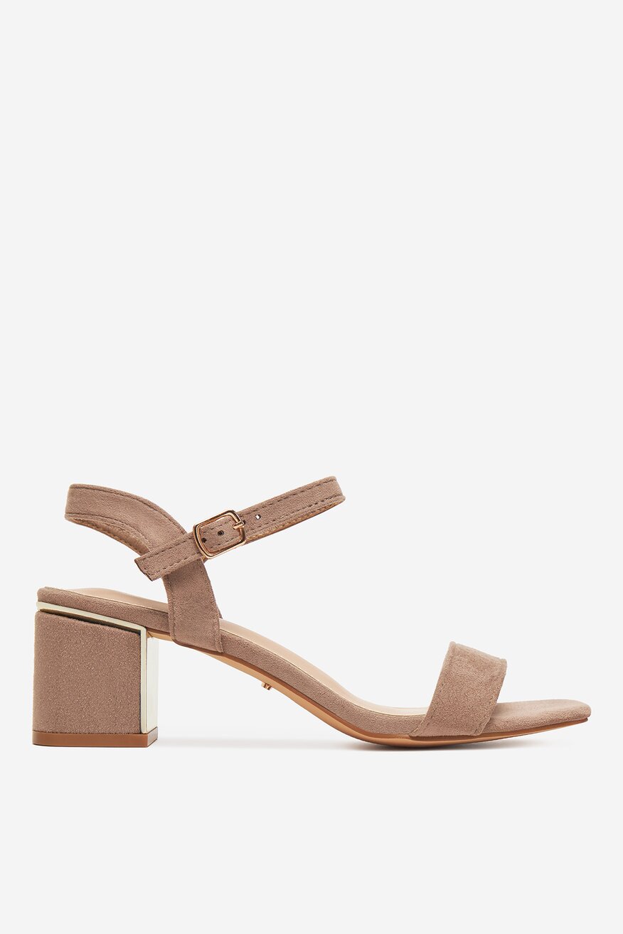 Sandály DeeZee KHAKI - 5904410794090