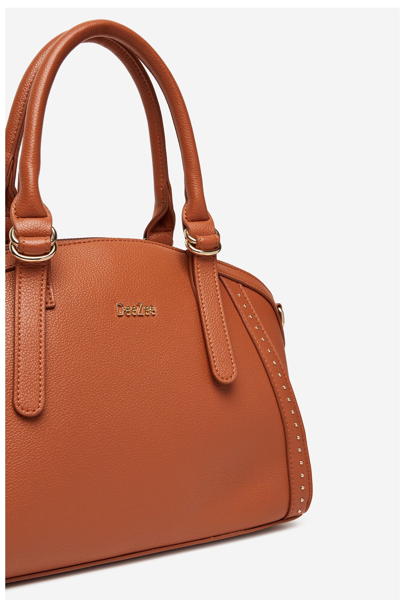 Сумка З Ремінцем DeeZee C-DZE-S-013-08 ВЕРБЛЮЖИЙ