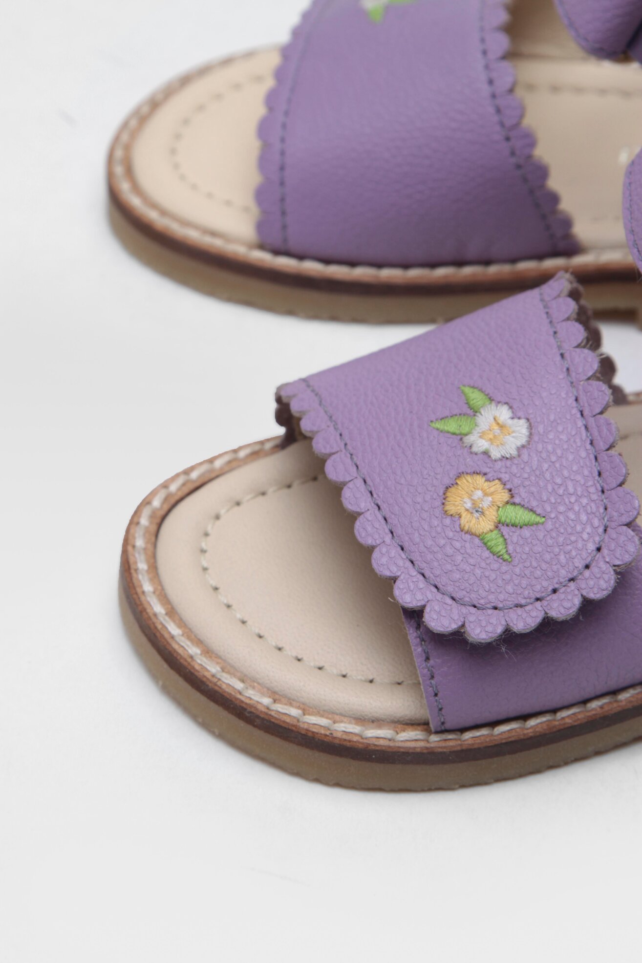 Sandały Lasocki Kids PEPE 9N7225 Fioletowy