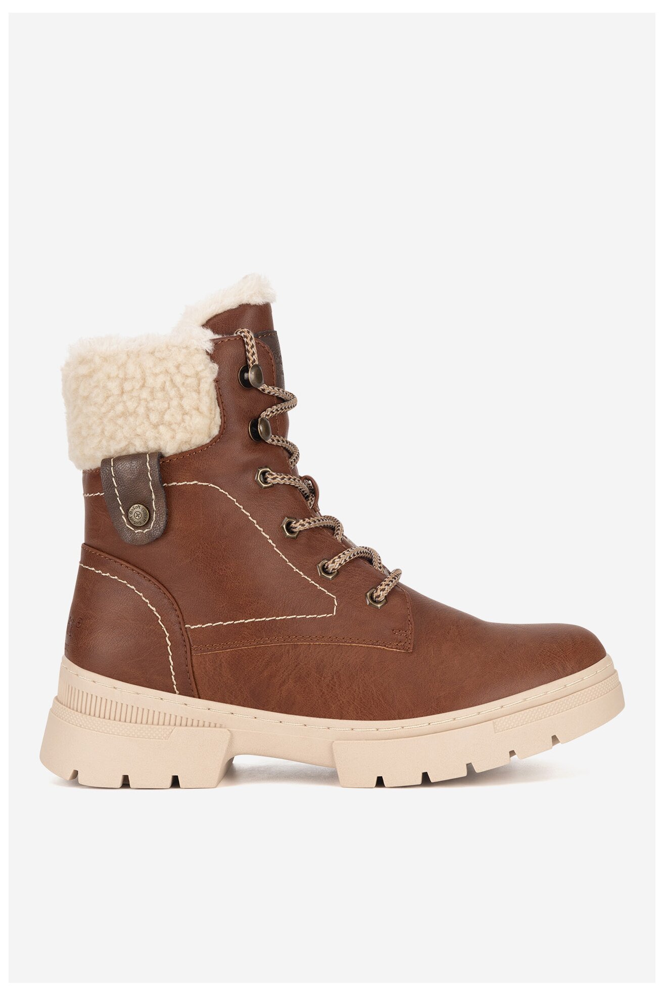 Боти Go Soft SWS6217-05 КАФЯВ