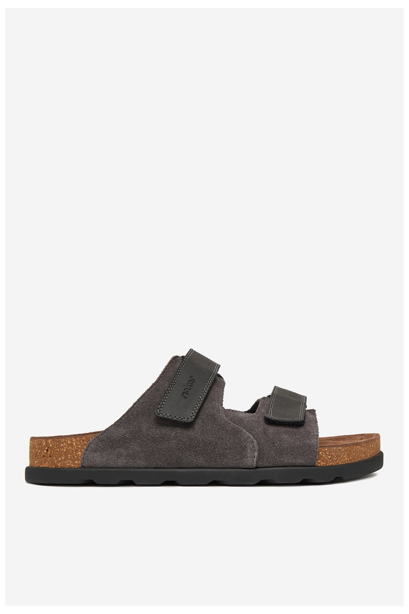 Șlapi Rieker 21160-45 GRI