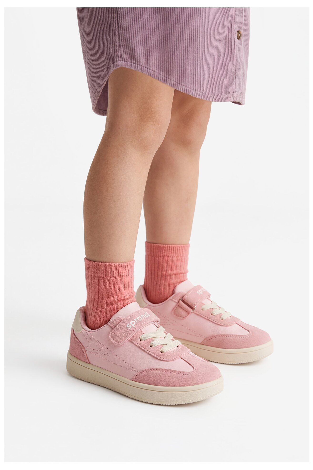 Кросівки спортивні Sprandi CEO-JD250428-1 РОЖЕВИЙ