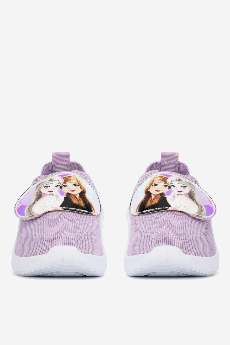 
                Vászoncipő Frozen LILA - 5905588762331