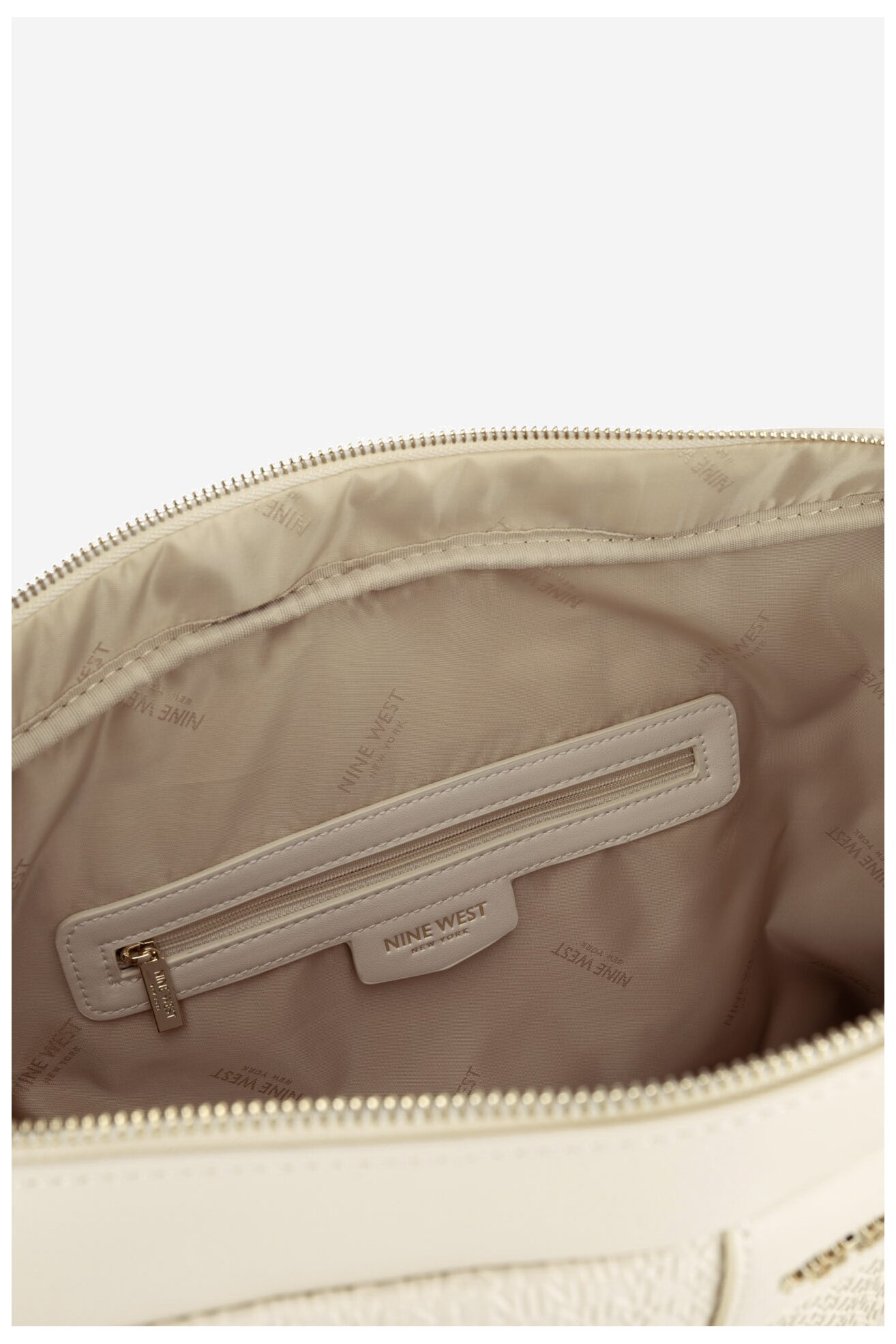 Kézitáska NINE WEST LDA7742 BÉZS
