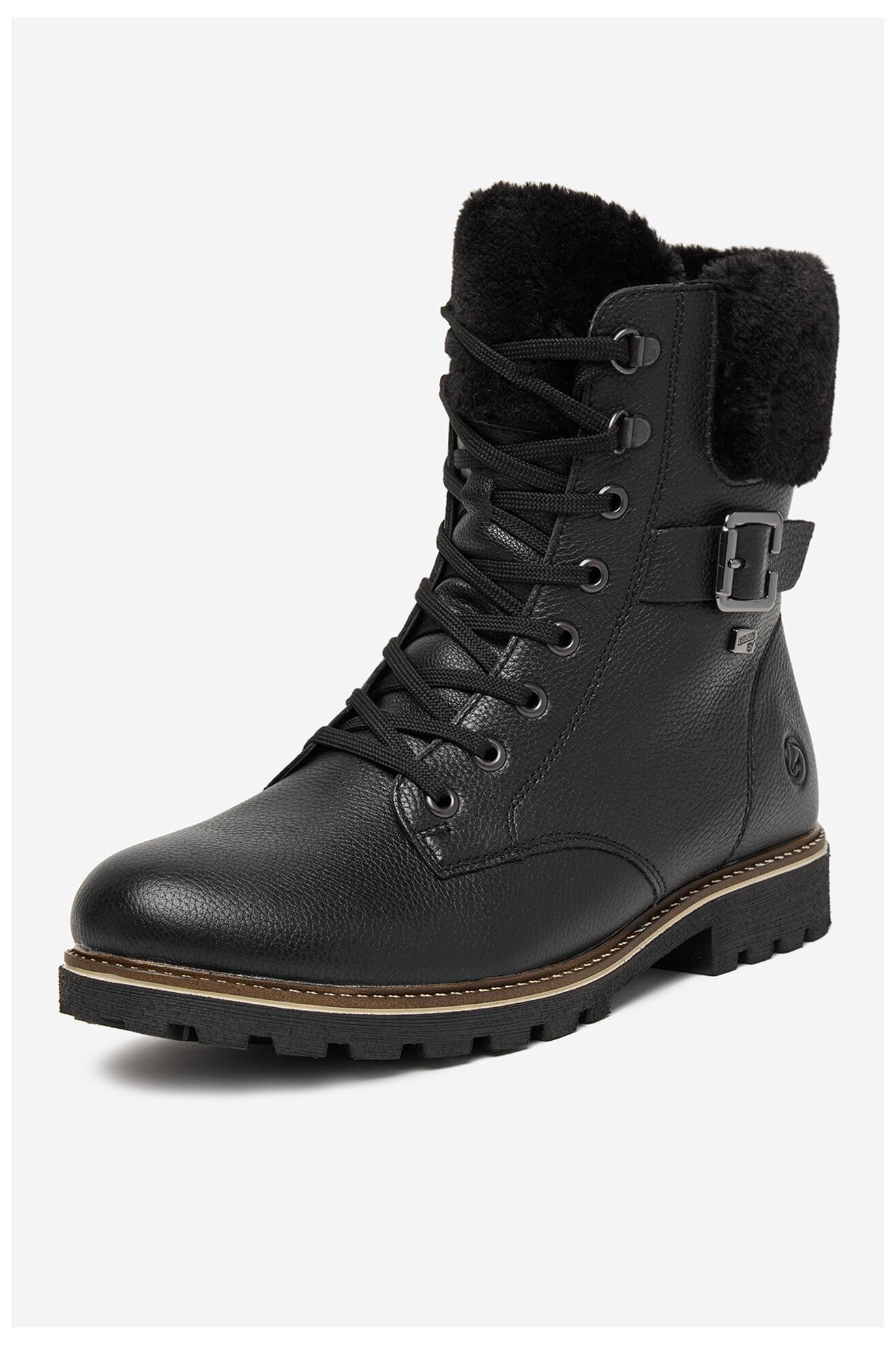 Csizma Remonte CEO-D8481-00 FEKETE