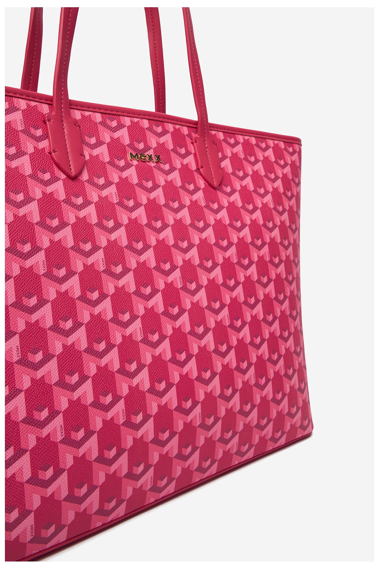 Torebka Mexx CEO-MEXX-S-003-09 Różowy