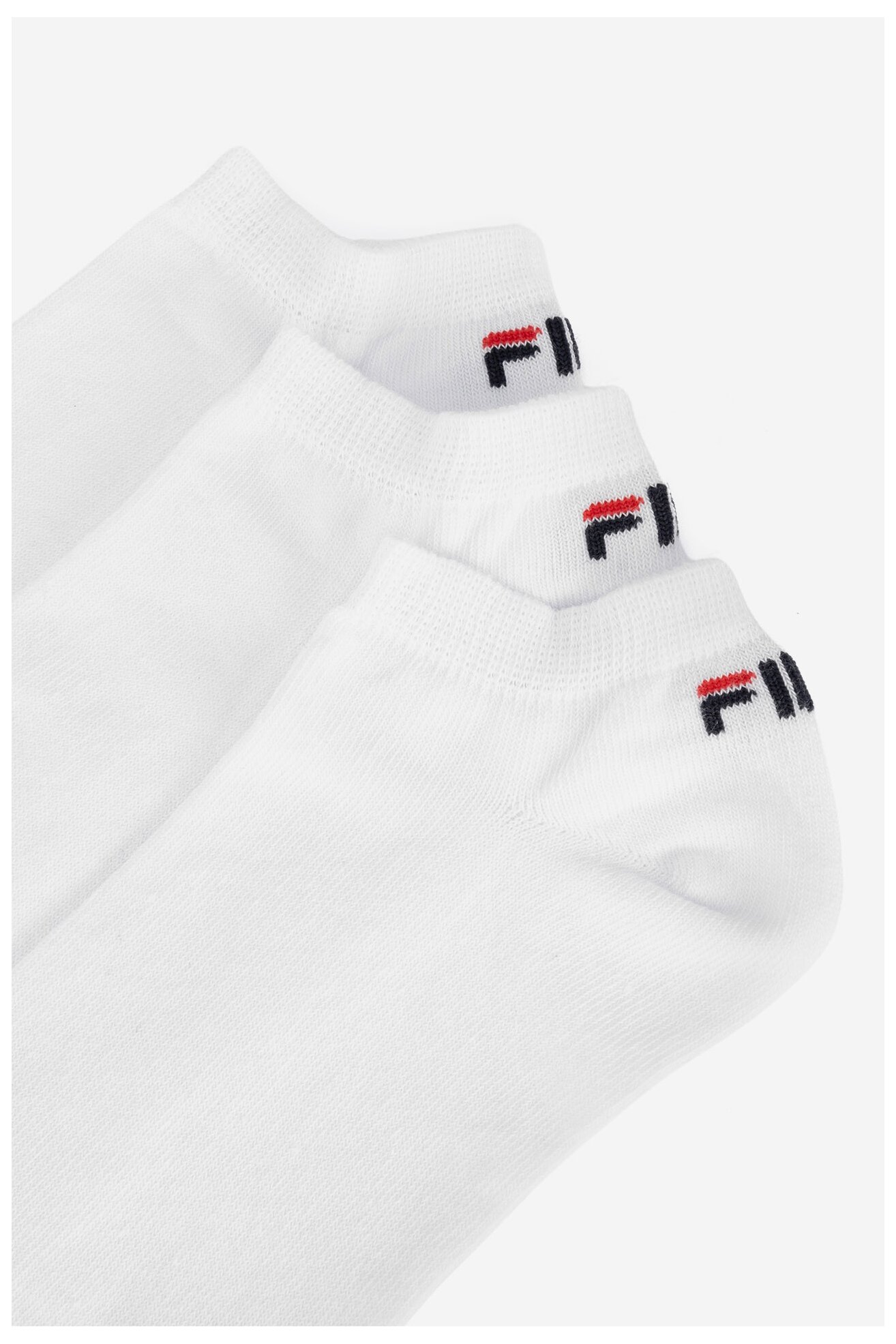 Zokni Fila F9100-AW24 (3-PACK) FEHÉR