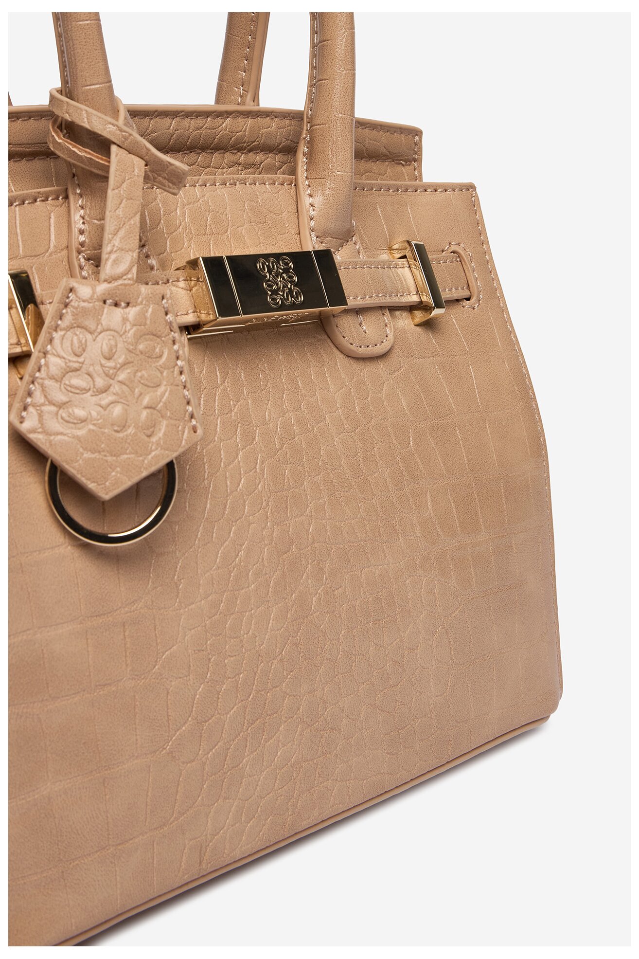 Kézitáska NINE WEST CEO-LEXA-LDA8378 BÉZS