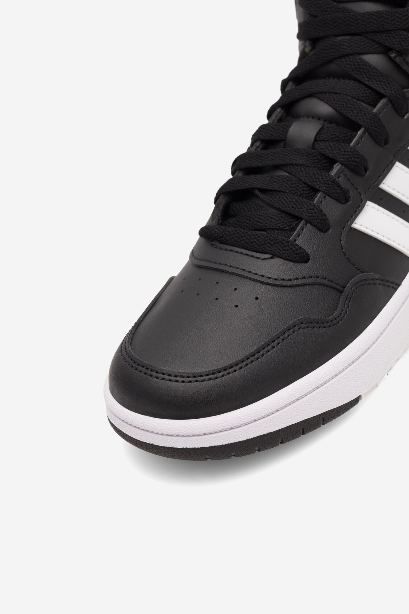 Sportska obuća adidas HOOPS MID 3.0 K GW0402 CRNA