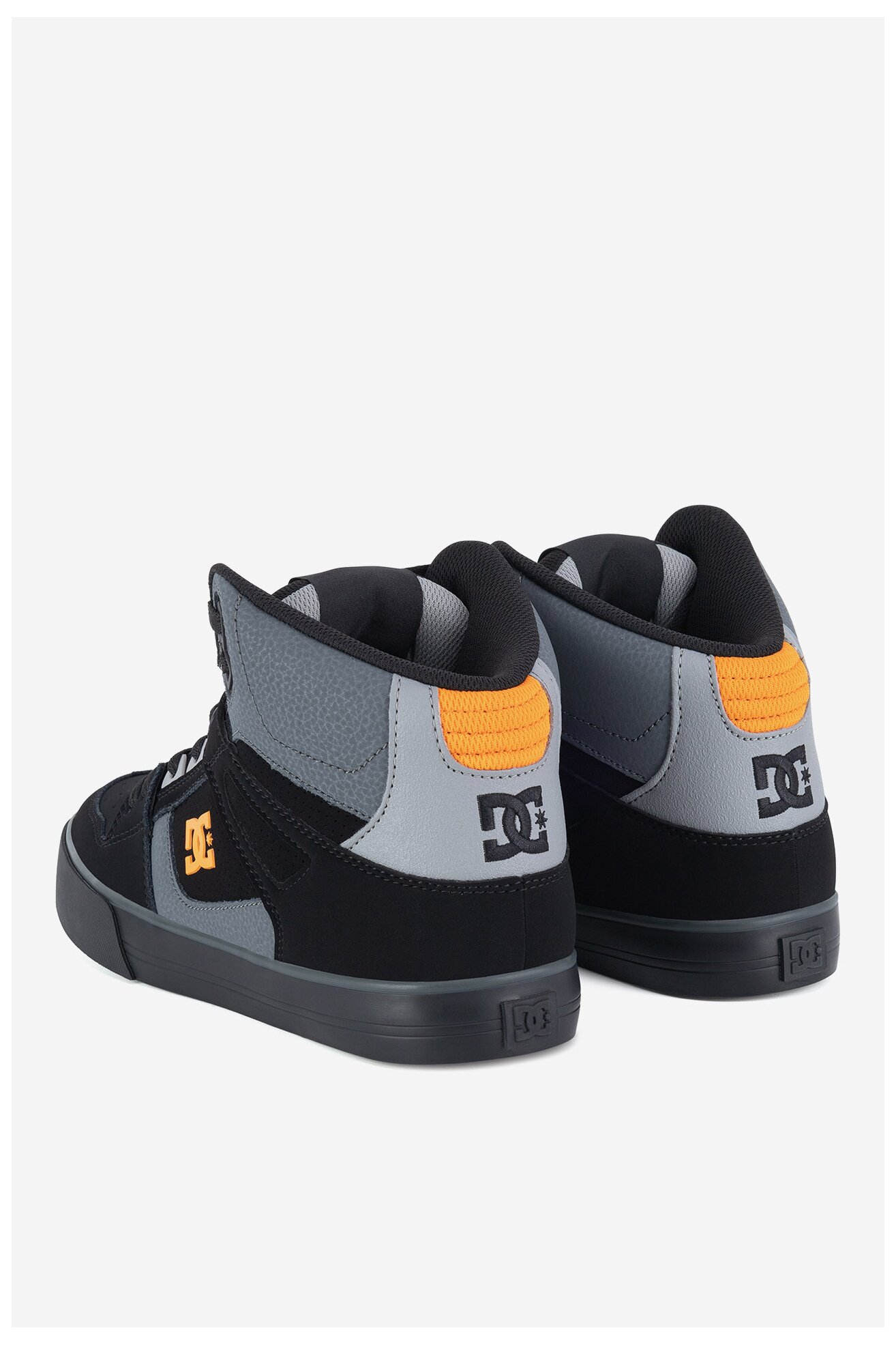 Sportska obuća DC Shoes PURE HIGH-TOP WC ADYS400043-XKNS CRNA