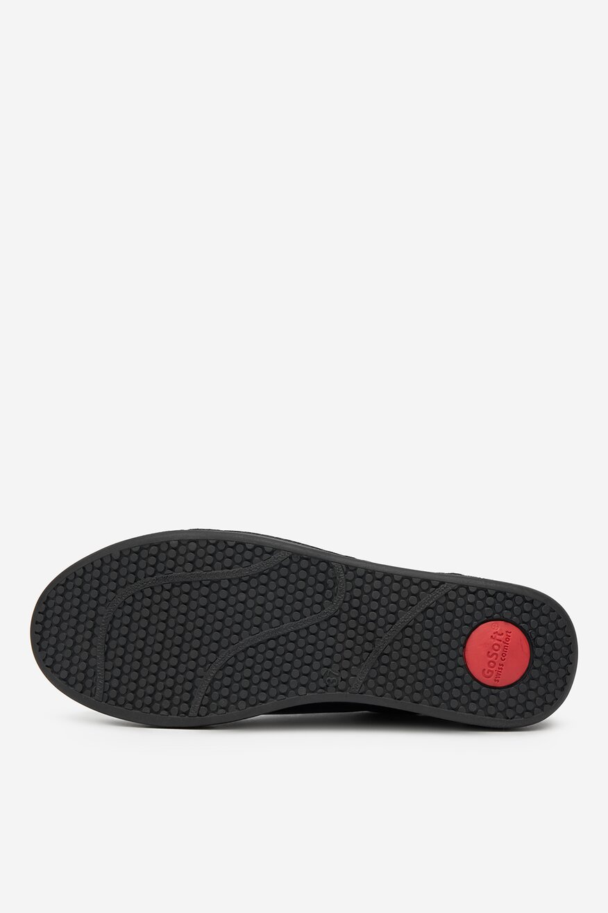 Sneakerși Go Soft NEGRU - 5906751263198