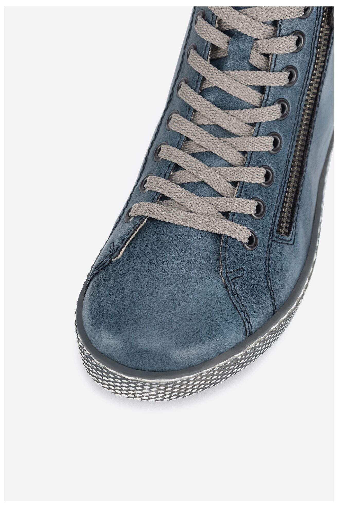 Боти Rieker Z1221-14 СИН