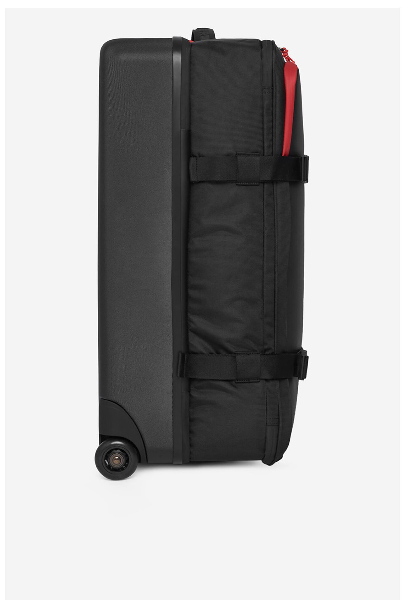 Валіза HUNTER CEO-HTR-WAL-004-M ЧОРНИЙ