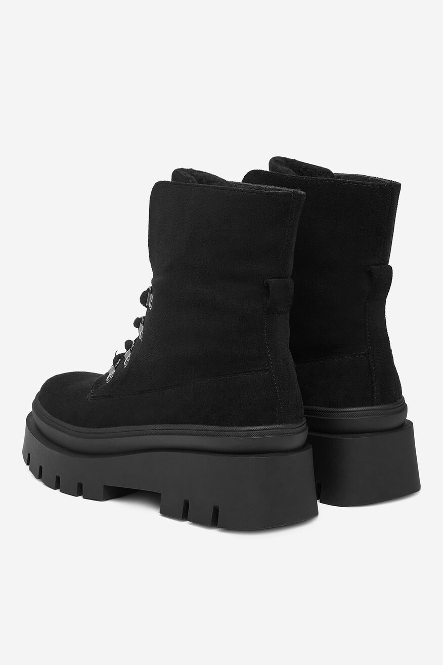 Ghete DeeZee NEGRU - 5904410816556