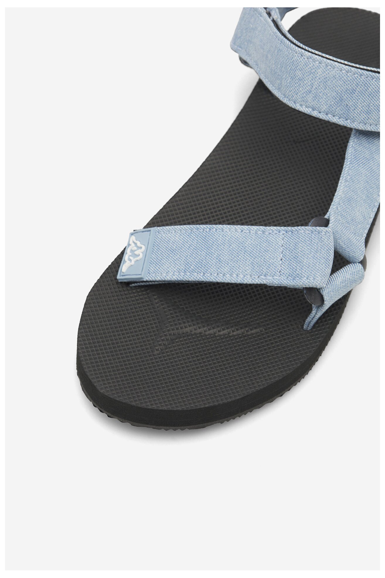 Sandale Kappa LOGO NEFARIW 2 371V88W - A8I ALBASTRU