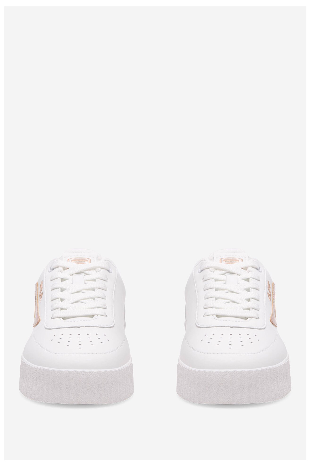 Încălțăminte sport Fila MILENA FFT0126_13147 ALB