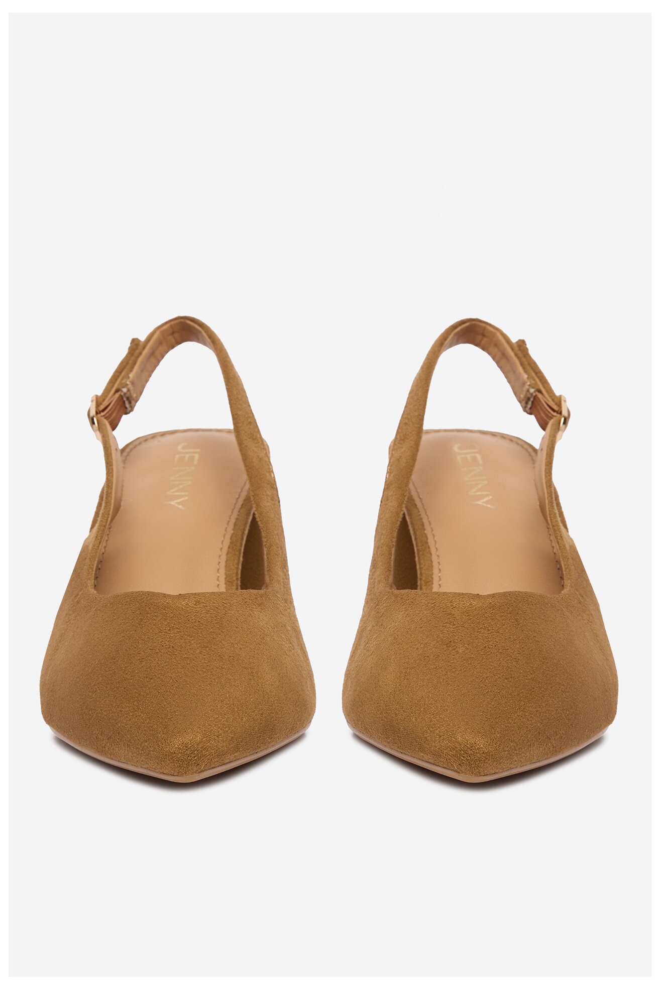 Cipele na štiklu Jenny CEO-HY5010-1 KAMEL