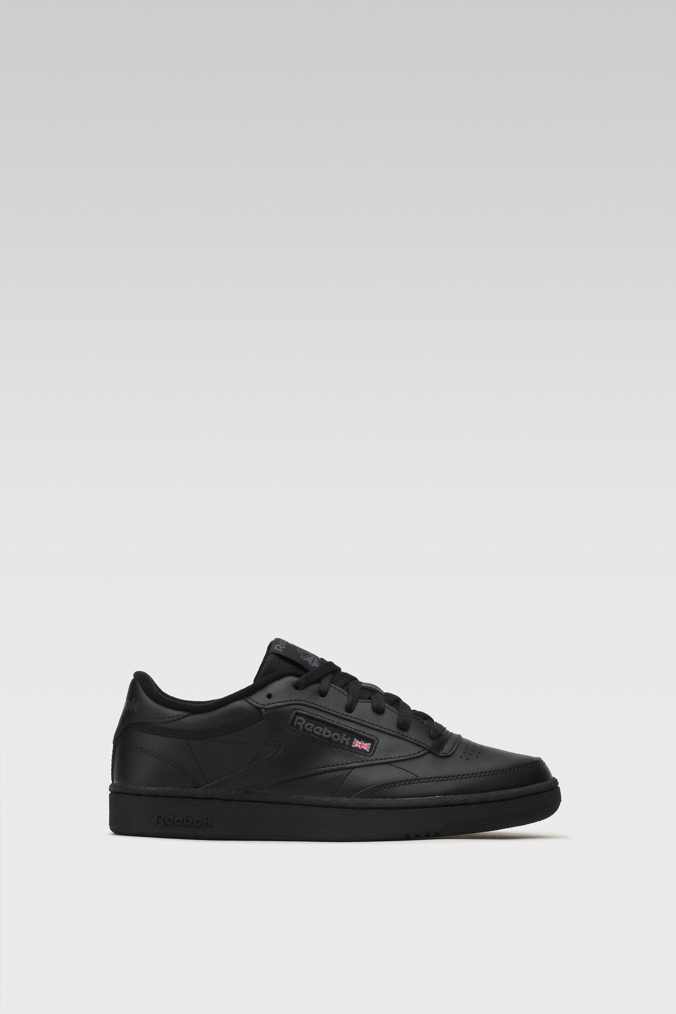 Tornacipő Reebok CLUB C 85 AR0454 FEKETE