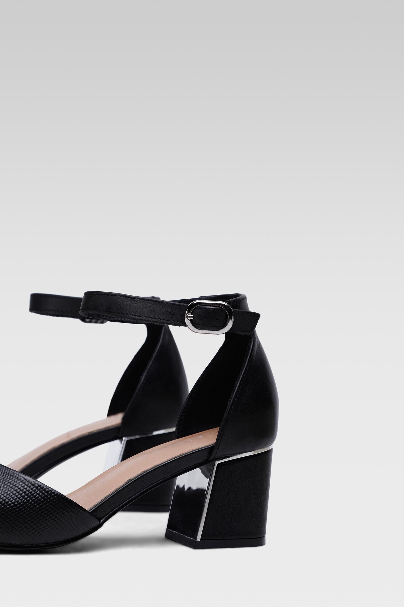 Sandały Lasocki WYL3117-1Z Czarny