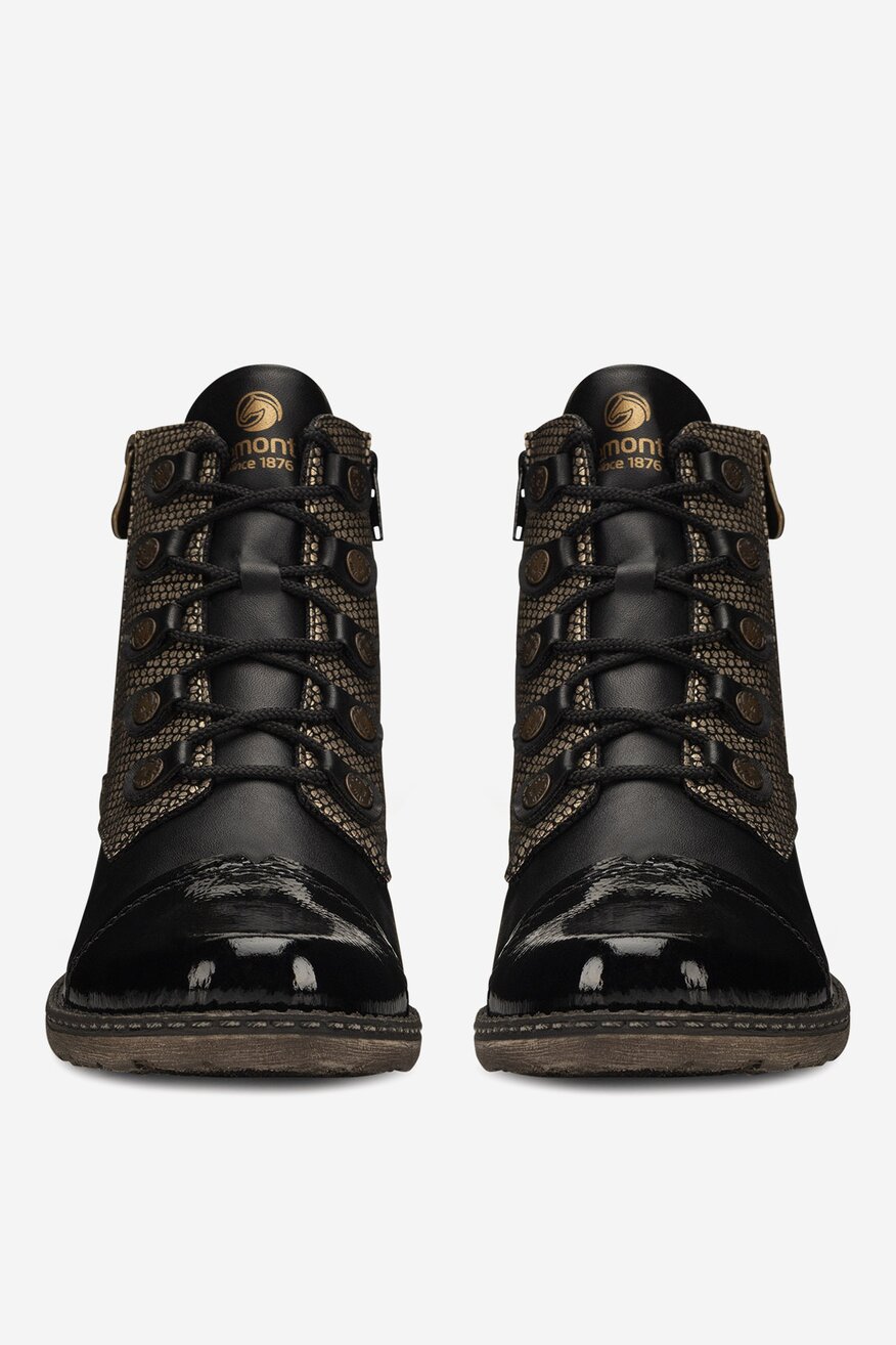 
                Bocanci Remonte NEGRU - 2230062968149