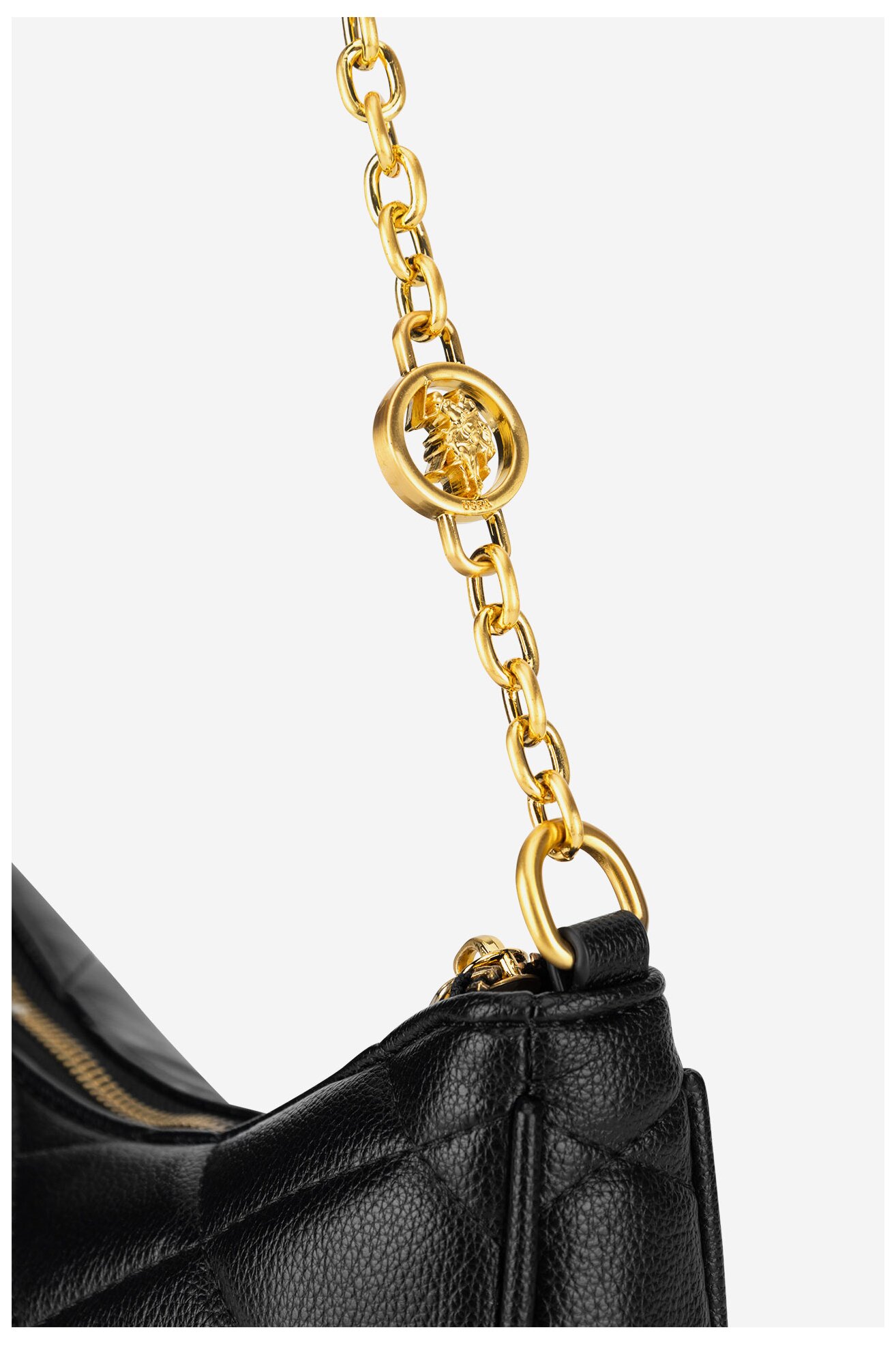 Дамска чанта U.S. POLO ASSN. BEUXT8445WVP ЧЕРЕН