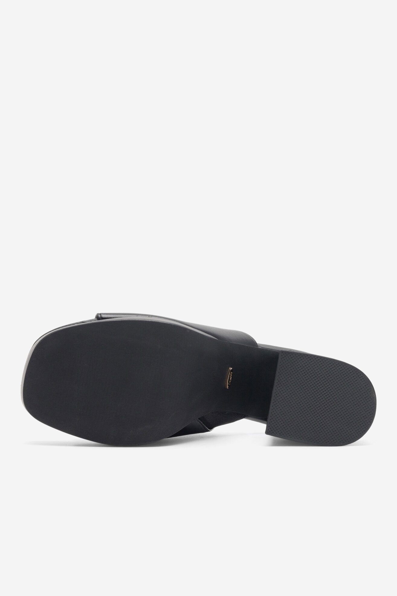 Шльопанець DeeZee KEEP IT TOGETHER KL-KK5606-1 ЧОРНИЙ