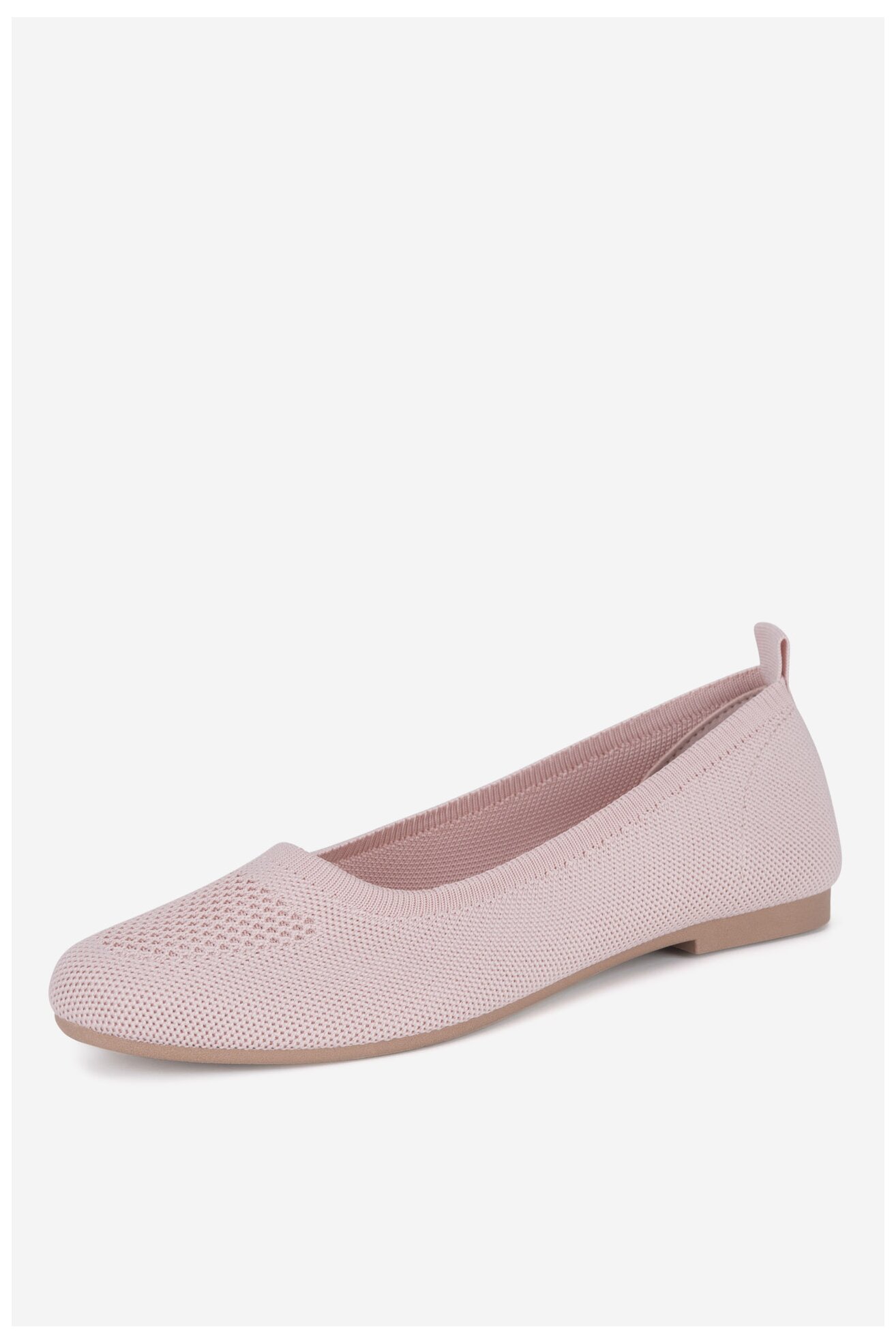 Baleríny Clara Barson WSS21520-02 RŮŽOVÁ