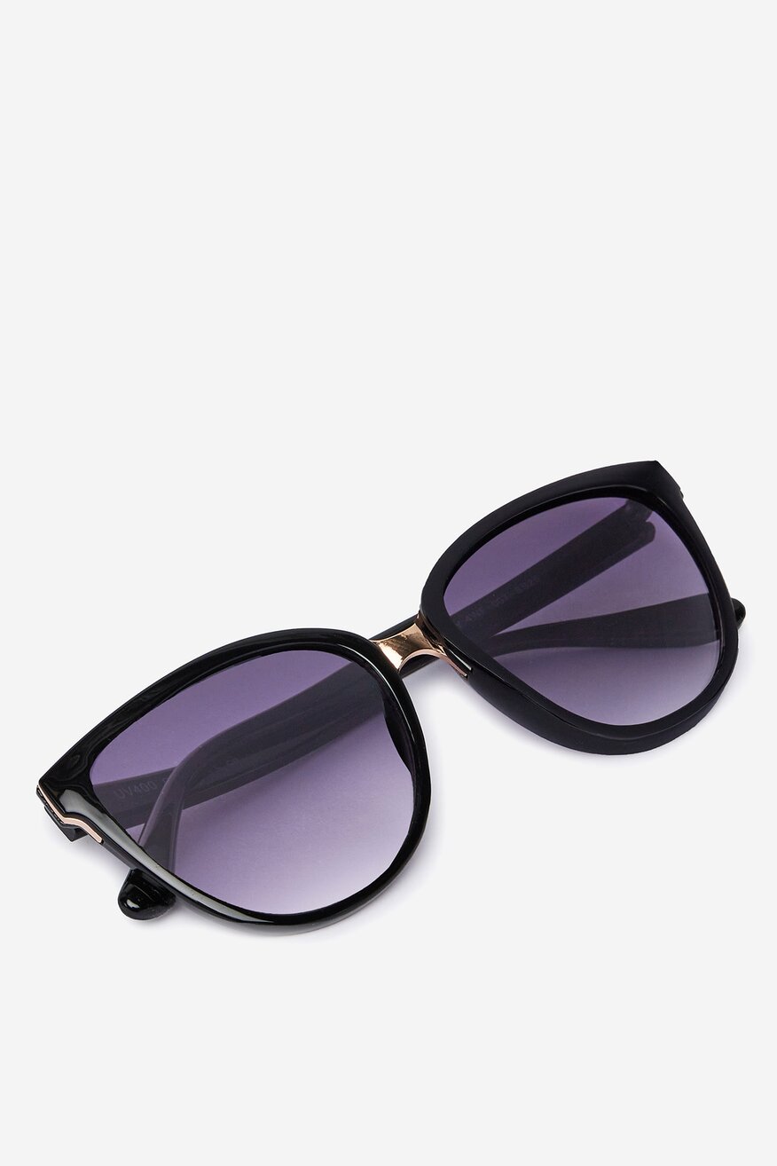 Ženske sunčane naočare Jenny CRNA - 5906751000076