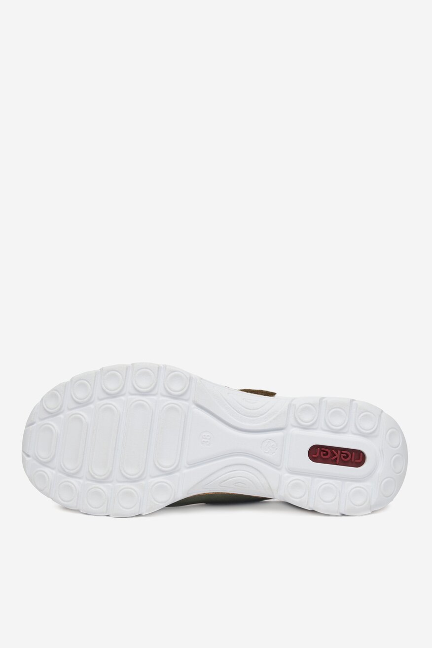 Rieker - Baleriny - 2230074032531