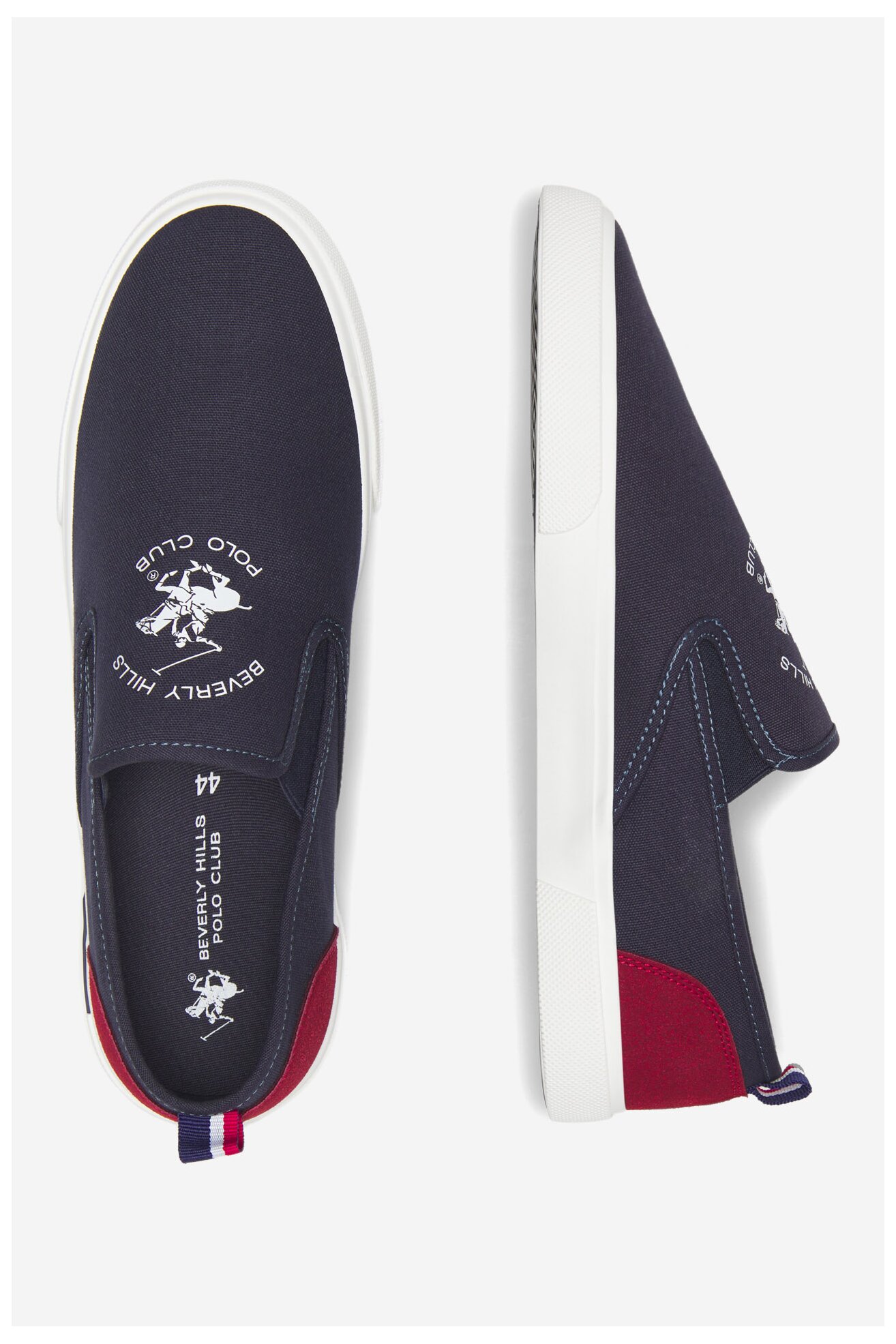 Sportska obuća Beverly Hills Polo Club M-VSS24001 KOBALT PLAVA