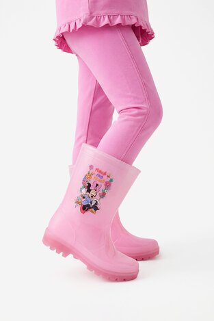 Gumene čizme Mickey&Friends CEO-NJ-SS26-204DSTC ROZE