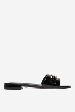 Шльопанець NINE WEST CEO-LS6445-01 ЧОРНИЙ