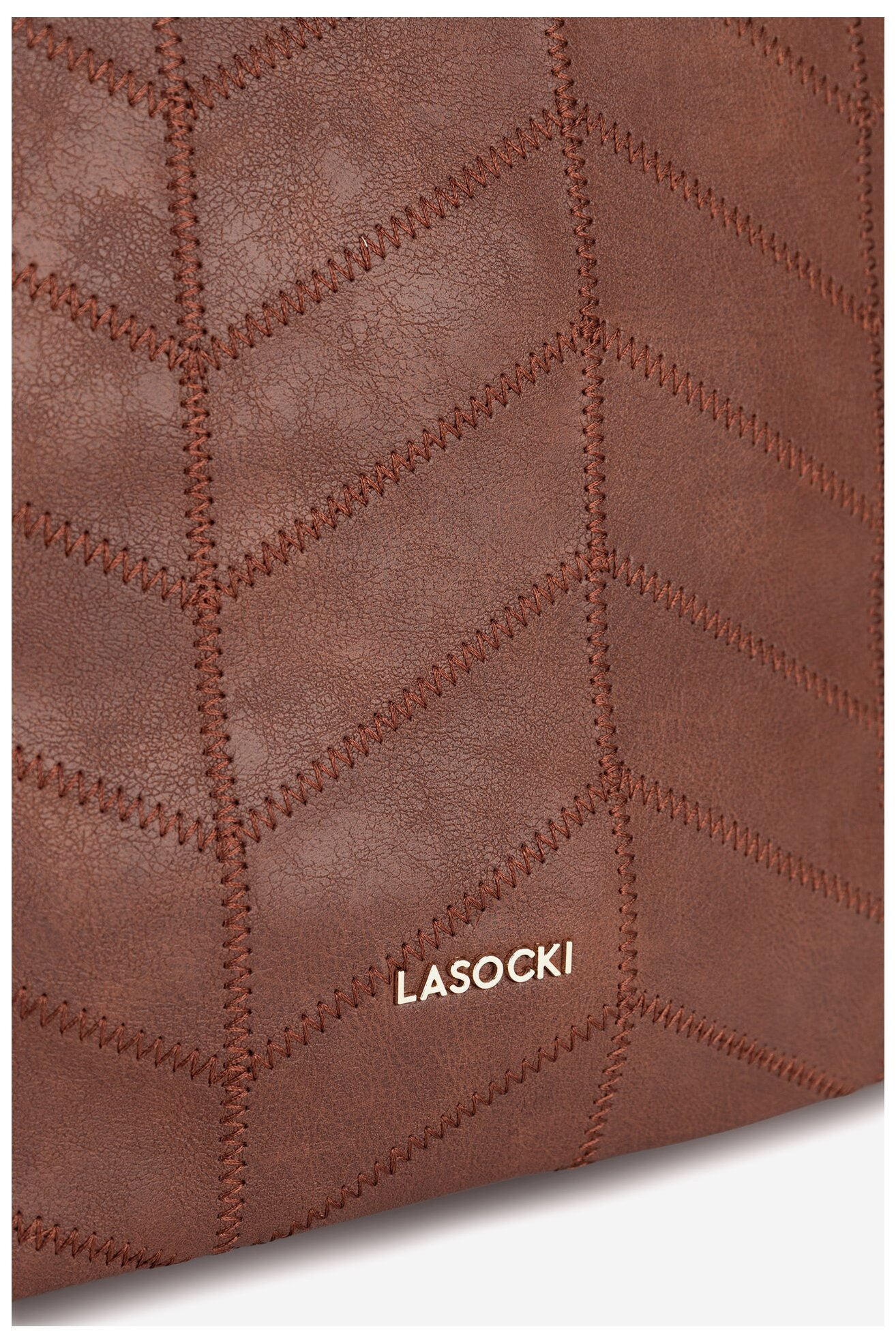 Сумка З Ремінцем Lasocki CEO-LSK-K-020-06 ВЕРБЛЮЖИЙ