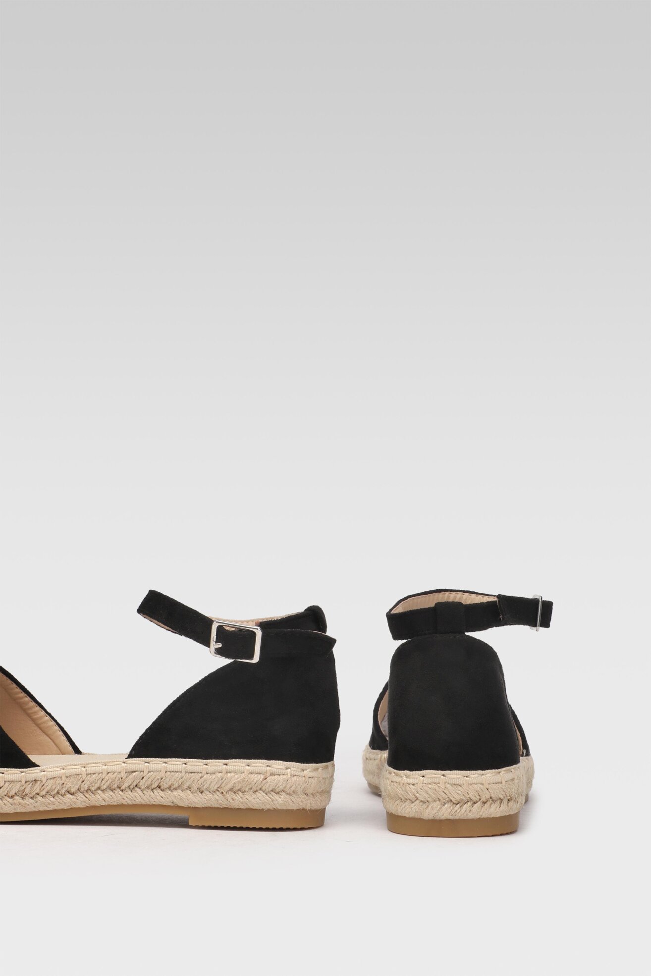 Espadryle Jenny Fairy WSS990-75 Czarny