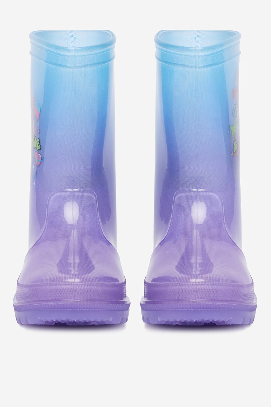 
                Гумени ботуши Disney Classics СИН - 5906751747841