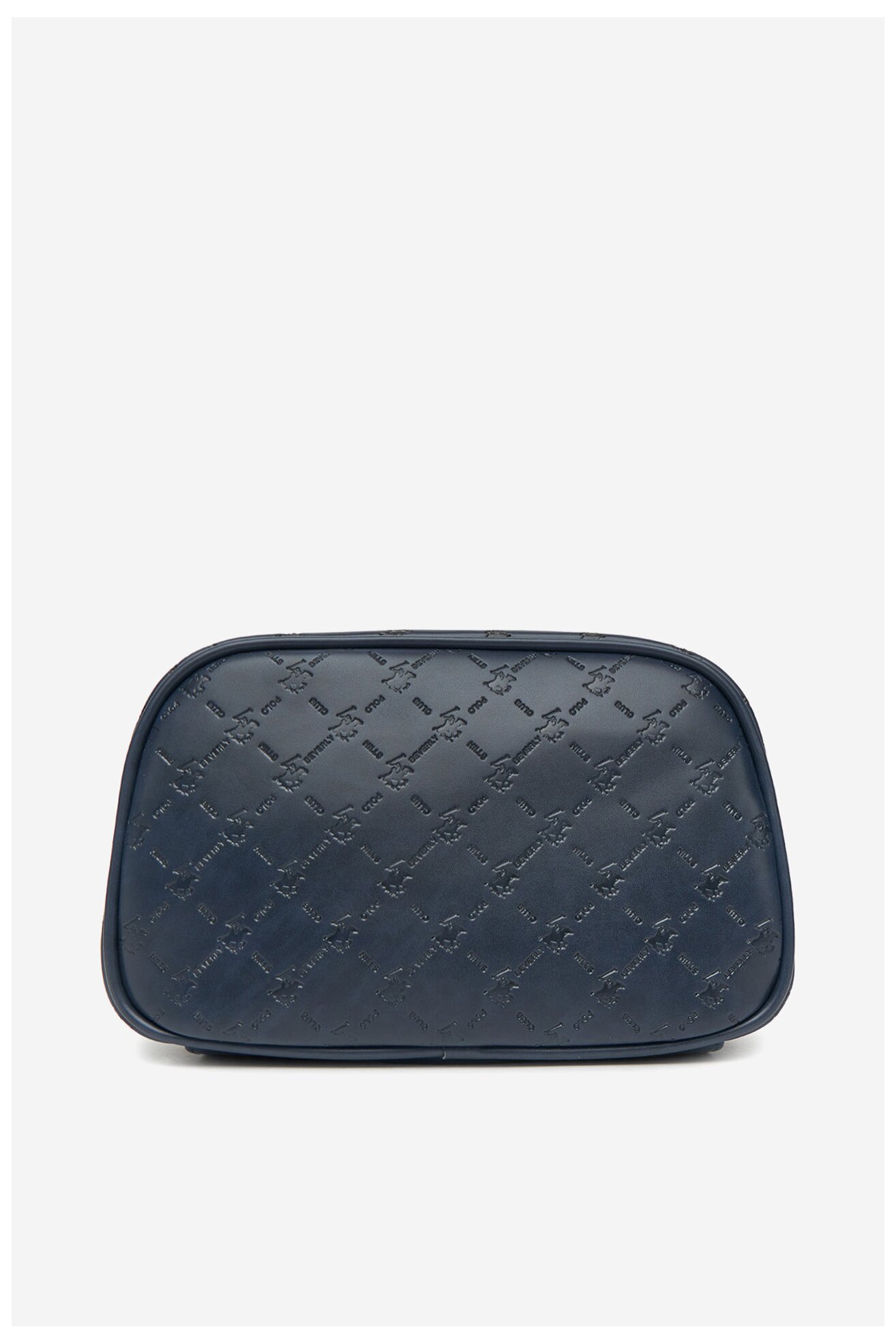 Козметична чантичка Beverly Hills Polo Club BHPC-U1-003-SS25 КОБАЛТОВО СИНЬО