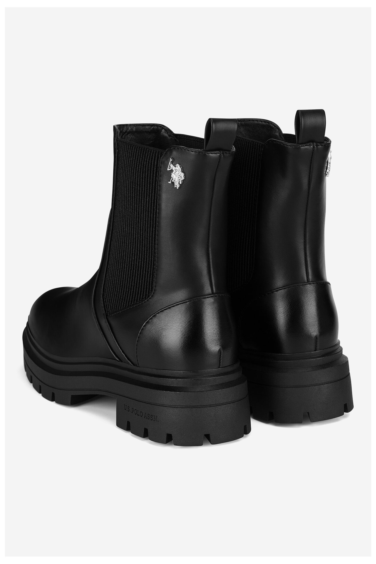 Ghete U.S. POLO ASSN. ALICJA003W/DYT1 NEGRU