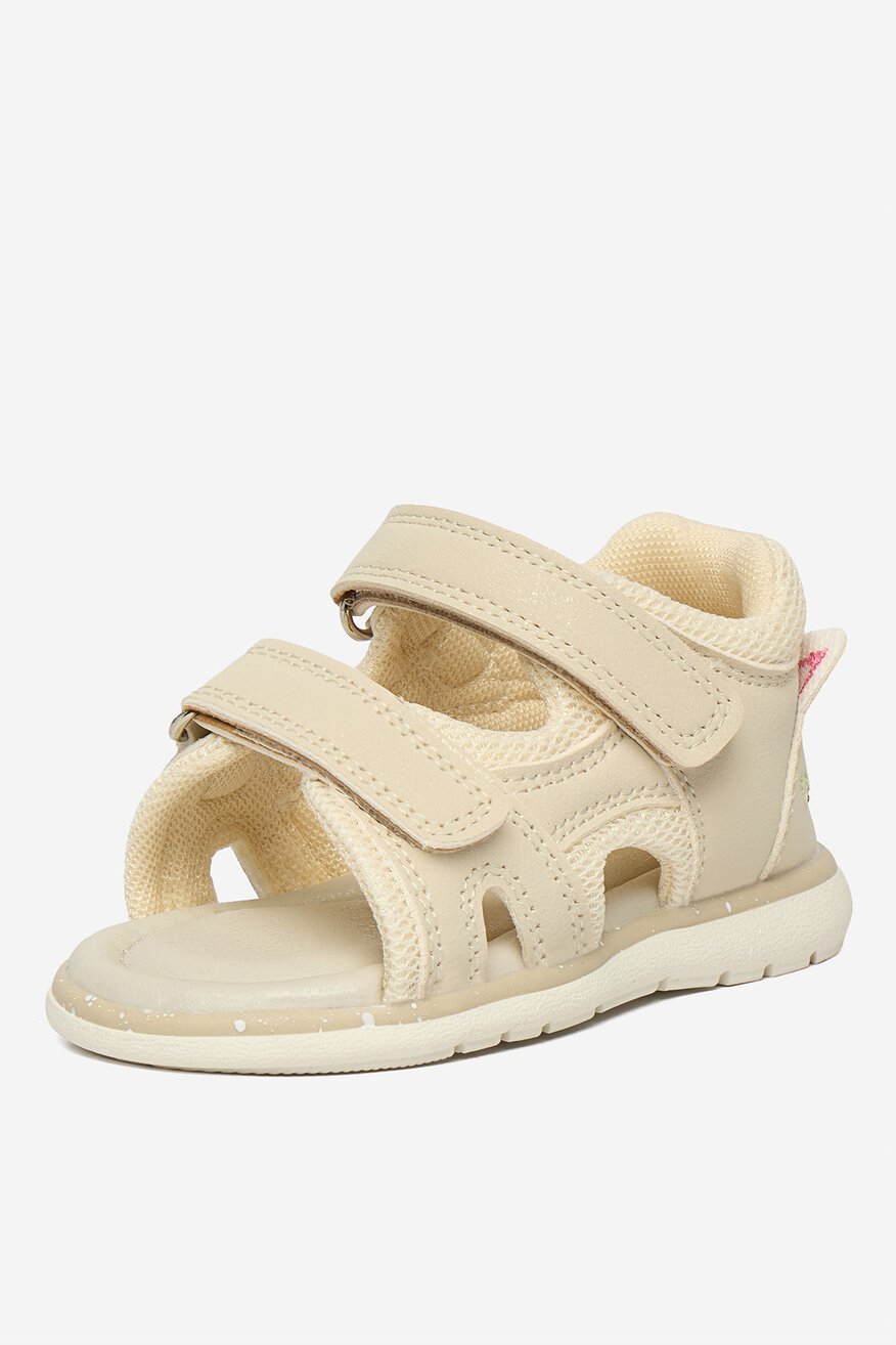 
                Сандалі Nelli Blu БЕЖЕВИЙ - 5906751799741