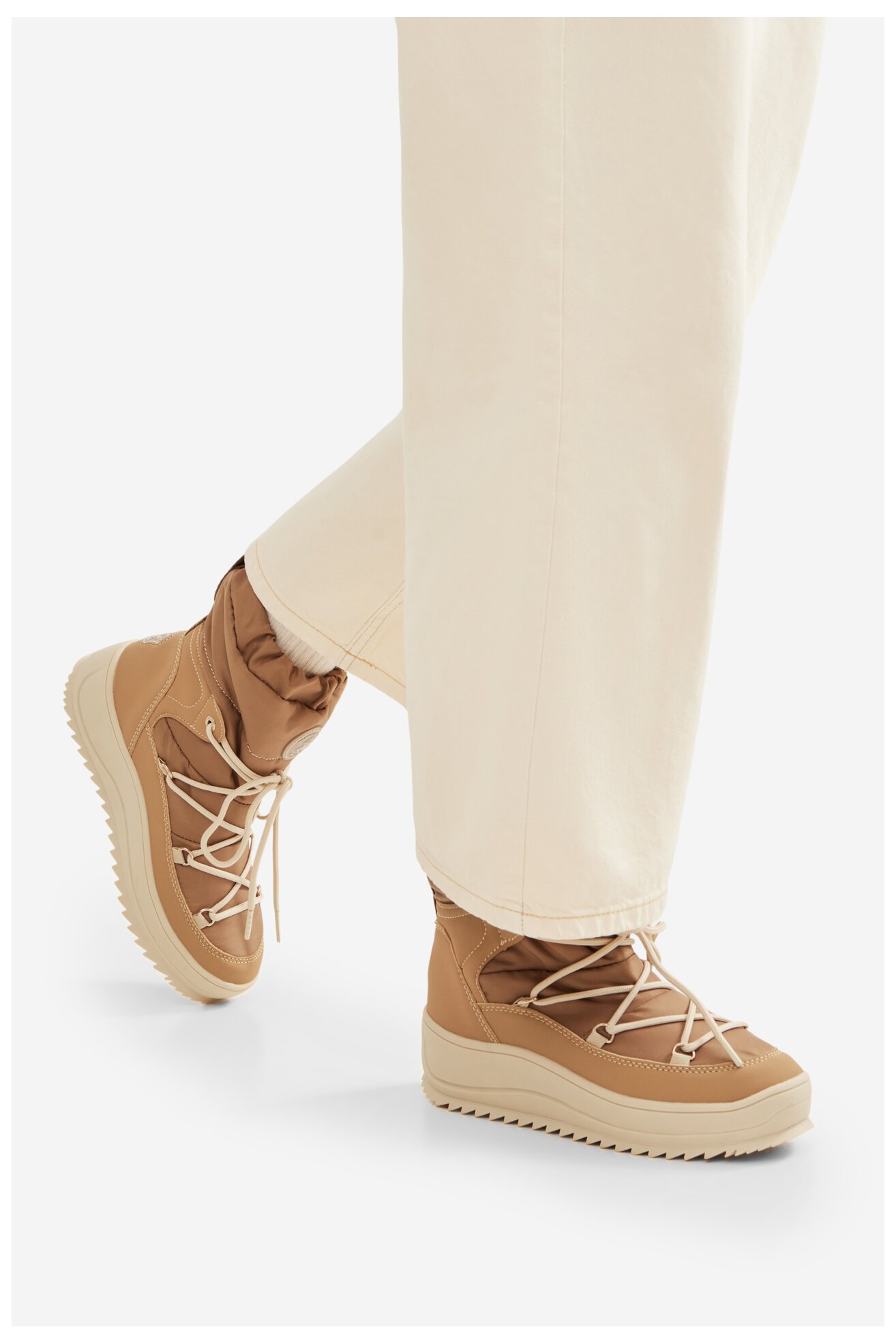 Боти Beverly Hills Polo Club V12-798 БЕЖОВ