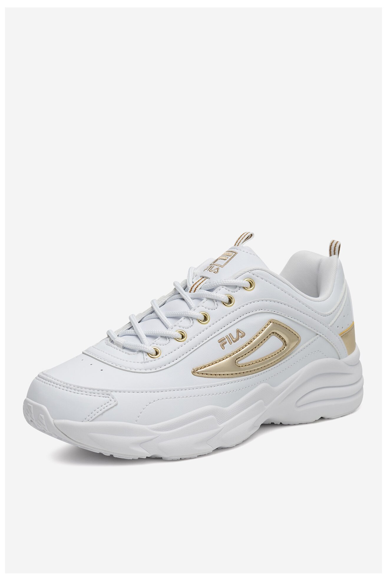 Obuwie sportowe Fila SKYE FFW0458-13069 Biały