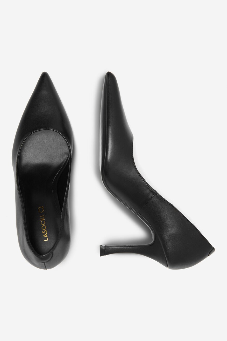 
                Pantofi cu toc Lasocki NEGRU - 5905588299141