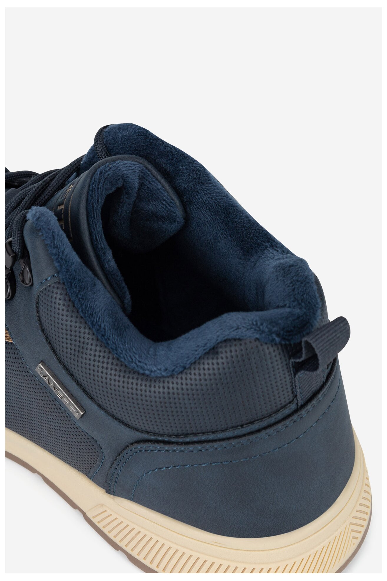 Csizma Lanetti M-VS01543-03 SÖTÉTKÉK