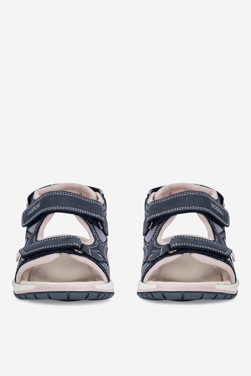 
                Сандали Lasocki Young КОБАЛТОВО СИНЬО - 5905588584209