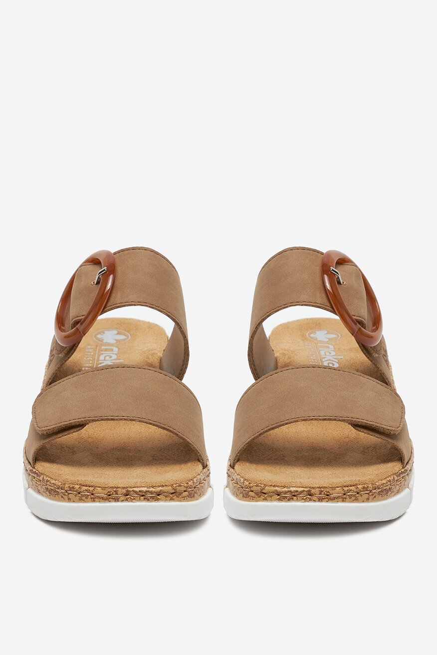 Rieker - Klapki - 2230078417631