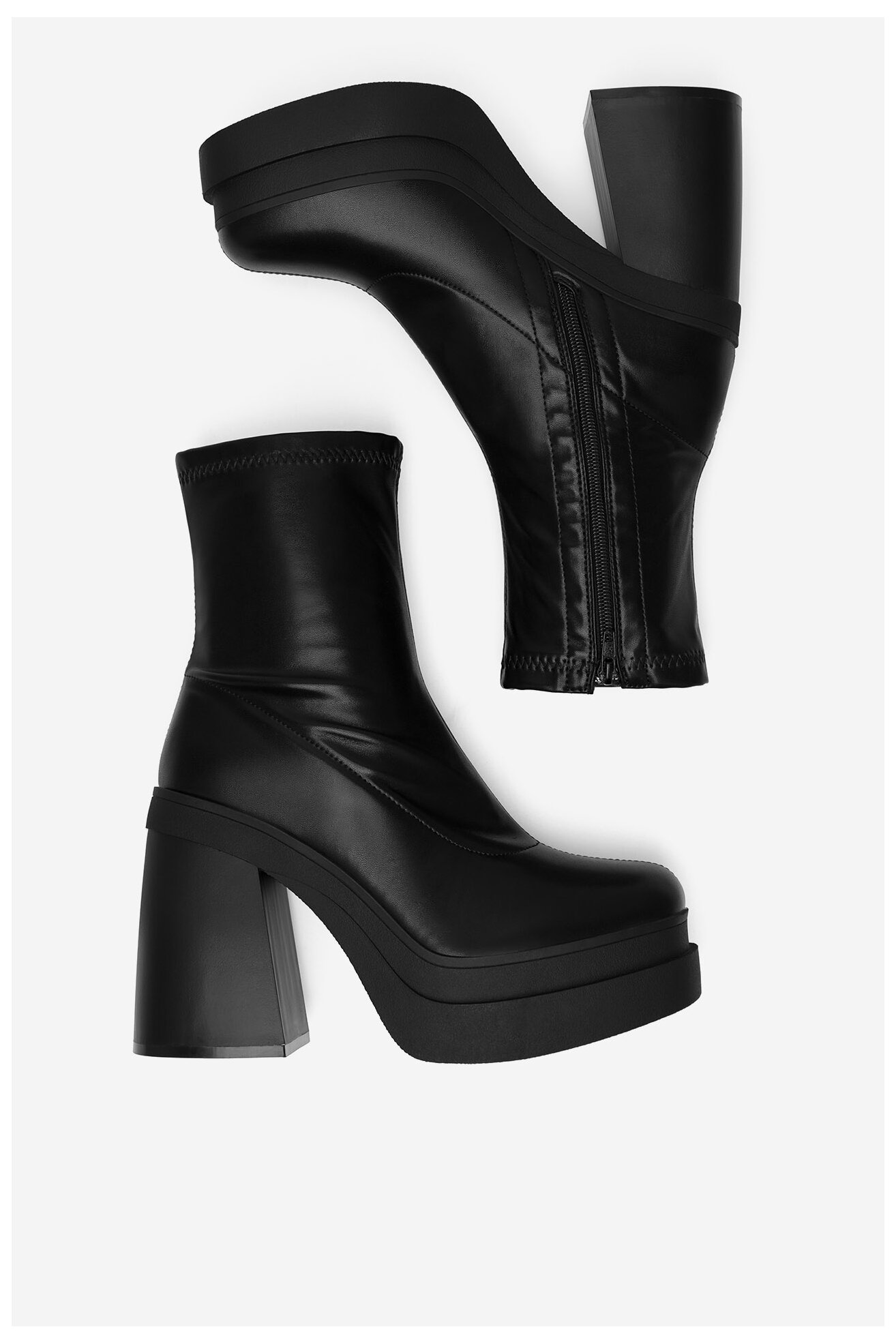 Ботильйони DeeZee KX2311501 ЧОРНИЙ