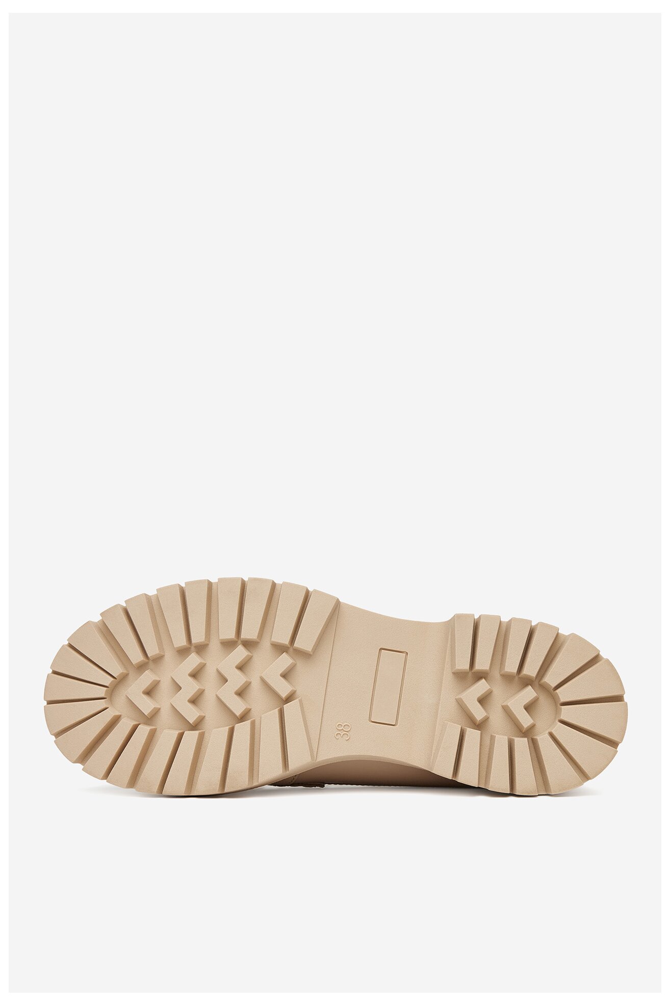 Mokasíny Sergio Bardi ARC-F1091-05SB BÉŽOVÁ