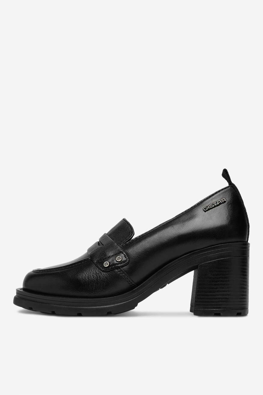 Мокасини G-STAR RAW ЧЕРЕН - 5906751957363